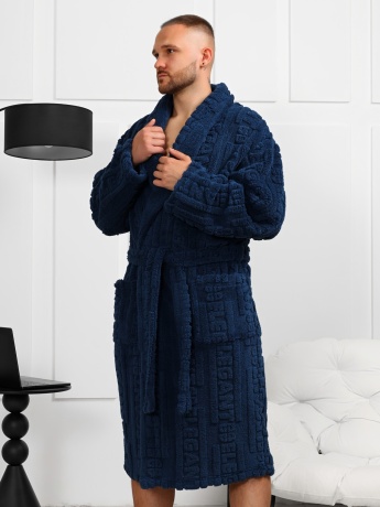 Мужской халат Идеал-3