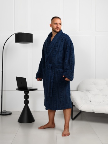 Мужской халат Идеал-3