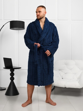 Мужской халат Идеал-3