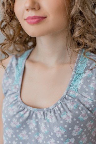 Сорочка женская Лирика