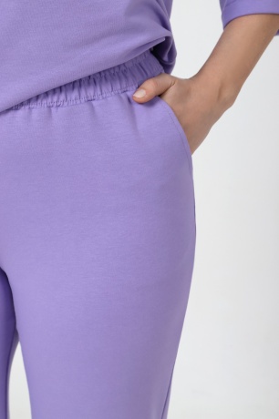 Костюм женский Рейв сиреневый