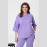 Костюм женский Рейв сиреневый