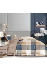 Постельное белье из сатина элеганс Т13-0308