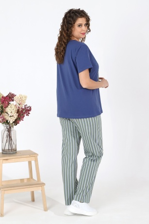 Костюм женский Дефиле-1