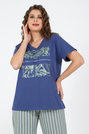 Костюм женский Дефиле-1