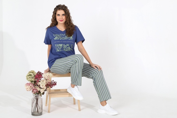 Костюм женский Дефиле-1