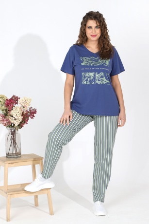 Костюм женский Дефиле-1