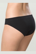 LULB6309 трусы женские (черный)