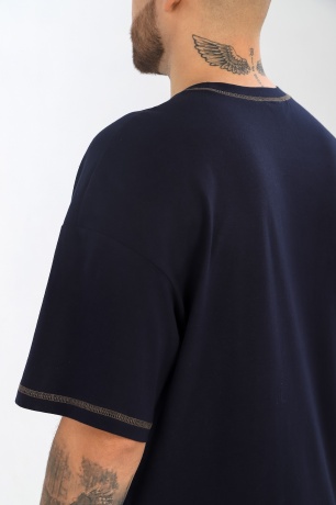 Костюм мужской Реал-3 темно-синий