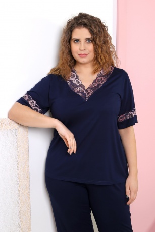 Женская пижама Аманда-2