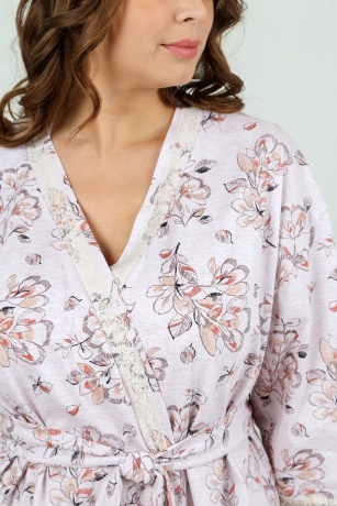 Халат женский Ноктюрн-4