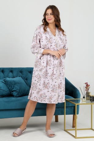 Халат женский Ноктюрн-4