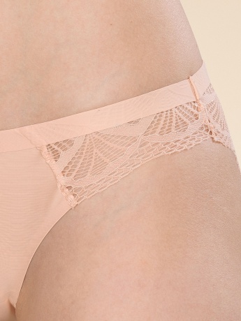 LBLB6340 трусы женские (пудра)