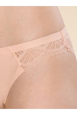 LBLB6340 трусы женские (пудра)
