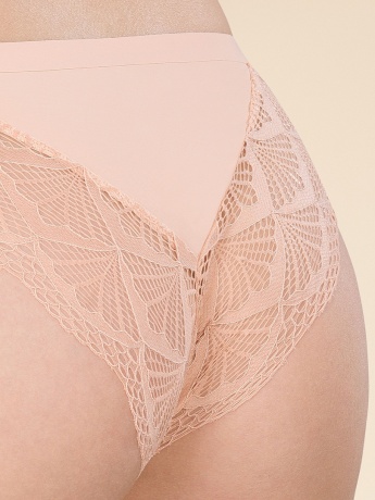 LBLB6340 трусы женские (пудра)