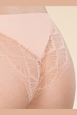 LBLB6340 трусы женские (пудра)