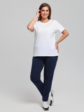 Брюки женские Стремление-1 т-синий