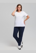 Брюки женские Стремление-1 т-синий