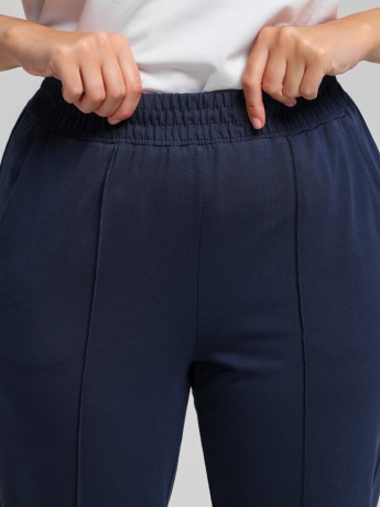 Брюки женские Стремление-1 т-синий