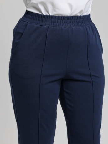 Брюки женские Стремление-1 т-синий