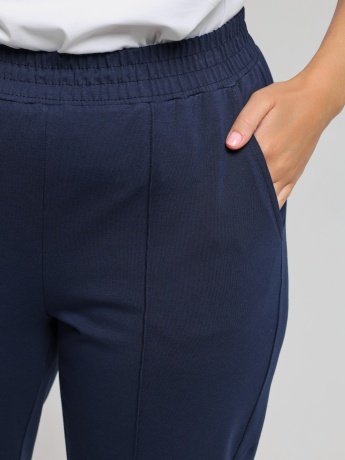 Брюки женские Стремление-1 т-синий