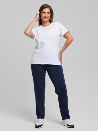 Брюки женские Стремление-1 т-синий