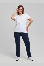 Брюки женские Стремление-1 т-синий