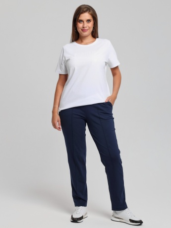 Брюки женские Стремление-1 т-синий