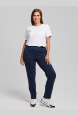 Брюки женские Стремление-1 т-синий
