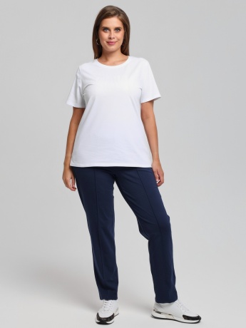 Брюки женские Стремление-1 т-синий
