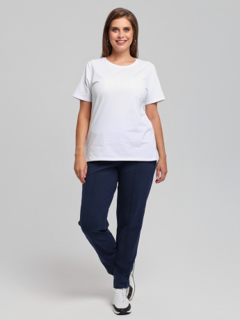 Брюки женские Стремление-1 т-синий