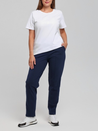 Брюки женские Стремление-1 т-синий
