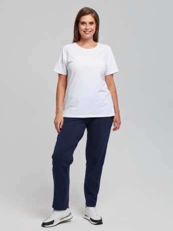 Брюки женские Стремление-1 т-синий