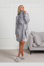 Халат женский Лео-1