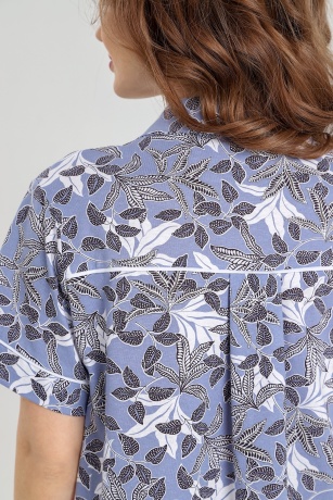 Халат женский Ирис-4