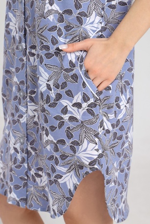 Халат женский Ирис-4