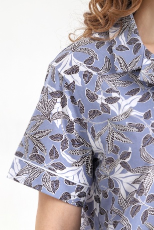 Халат женский Ирис-4