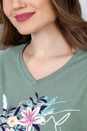 Костюм женский Лилия-5