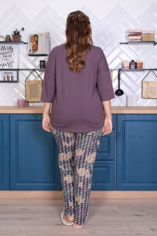 Костюм женский Литера-2