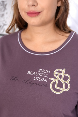 Костюм женский Литера-2