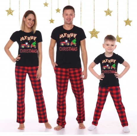 Костюм мужской Рождество