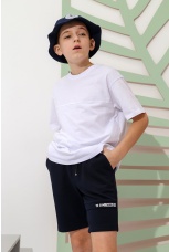 Шорты для мальчика Гоу-1 темно-синий