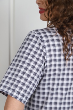 Платье женское Гербера-1