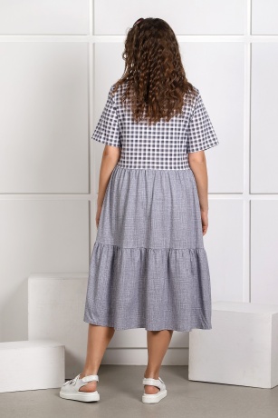 Платье женское Гербера-1