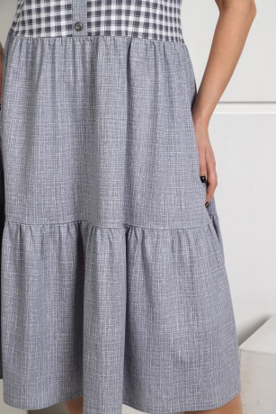 Платье женское Гербера-1