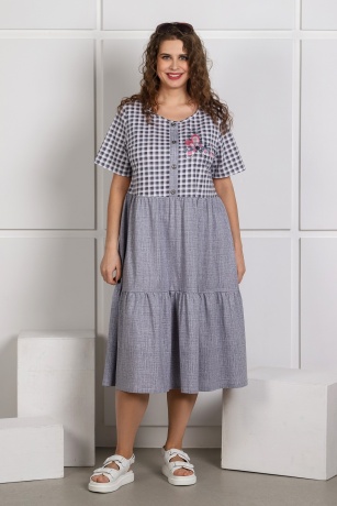 Платье женское Гербера-1