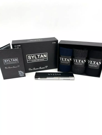 Носки мужcкие в подарочной коробке "Для Самого Самого"