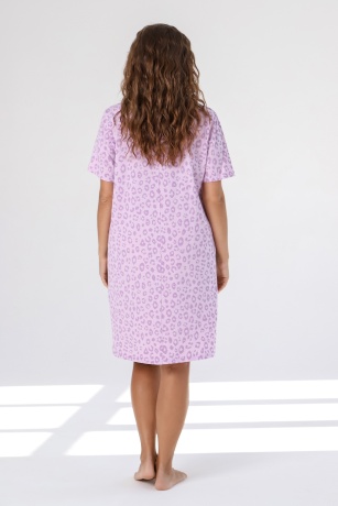 Сорочка женская Лилиан-1 лиловый