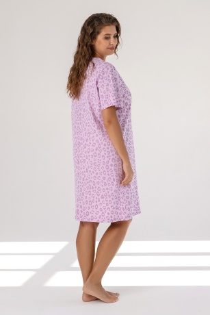 Сорочка женская Лилиан-1 лиловый