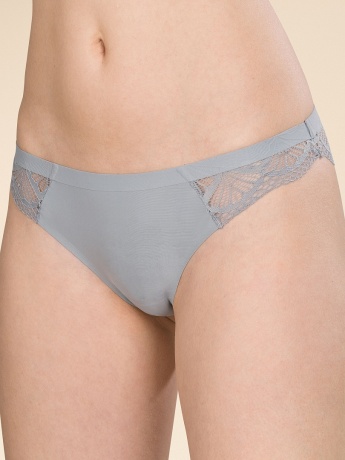 LBLB6340 трусы женские (серый)